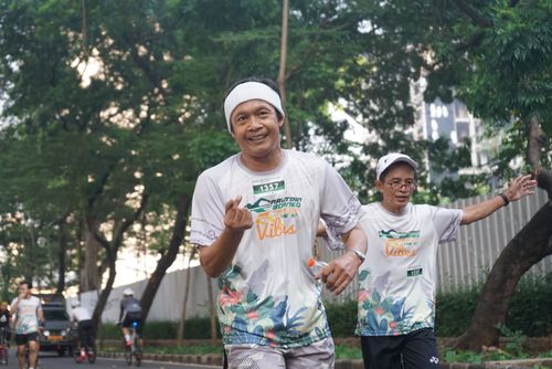 Race photo from ABR VIBES 2024 JAKARTA