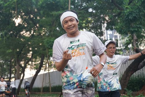 Race photo from ABR VIBES 2024 JAKARTA