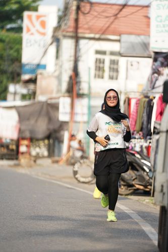 Race photo from ABR 2024 VIBES