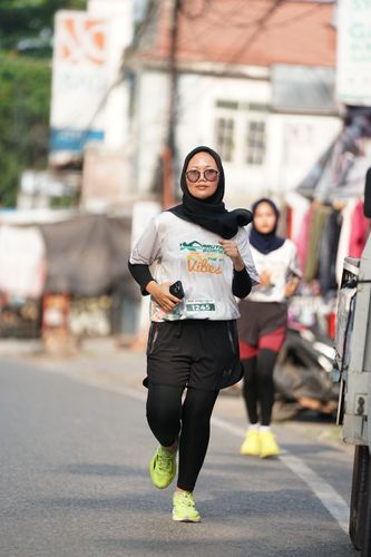 Race photo from ABR 2024 VIBES