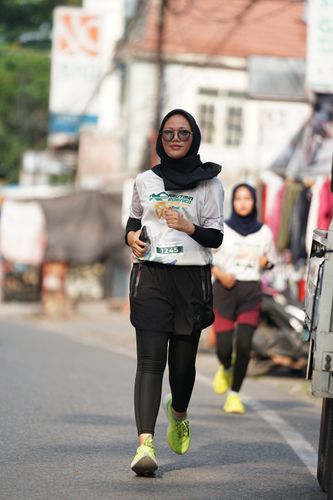 Race photo from ABR 2024 VIBES