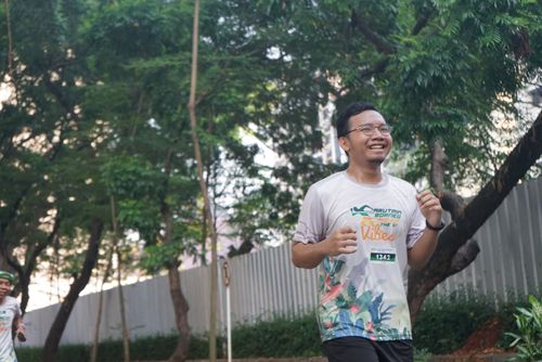Race photo from ABR VIBES 2024 JAKARTA