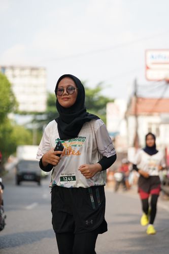 Race photo from ABR 2024 VIBES
