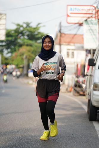 Race photo from ABR 2024 VIBES