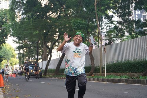 Race photo from ABR VIBES 2024 JAKARTA