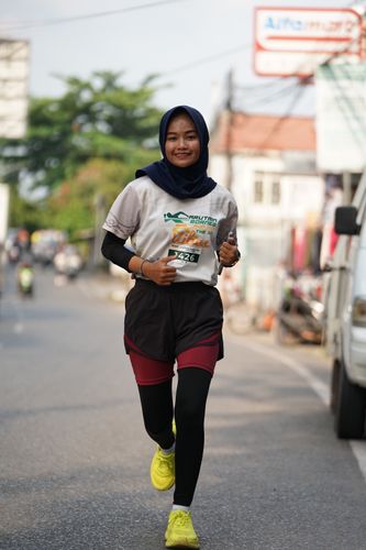 Race photo from ABR 2024 VIBES