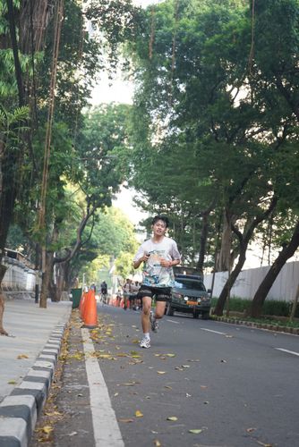Race photo from ABR VIBES 2024 JAKARTA