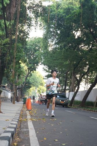 Race photo from ABR VIBES 2024 JAKARTA
