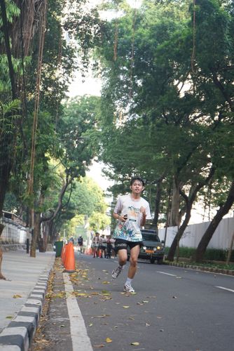 Race photo from ABR VIBES 2024 JAKARTA
