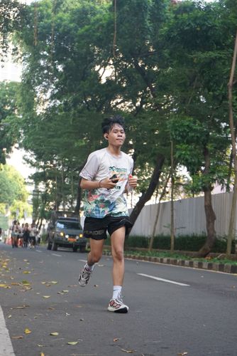 Race photo from ABR VIBES 2024 JAKARTA