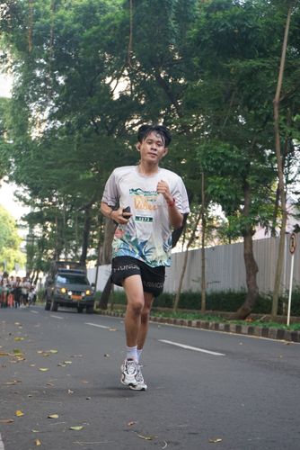 Race photo from ABR VIBES 2024 JAKARTA
