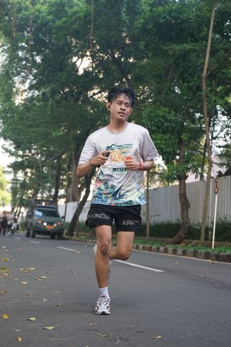 Race photo from ABR VIBES 2024 JAKARTA