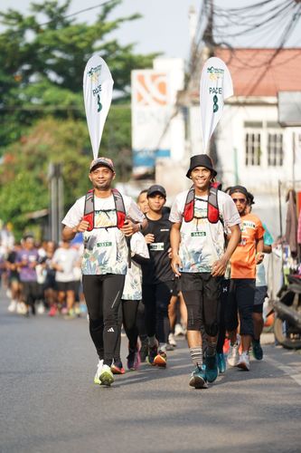 Race photo from ABR 2024 VIBES