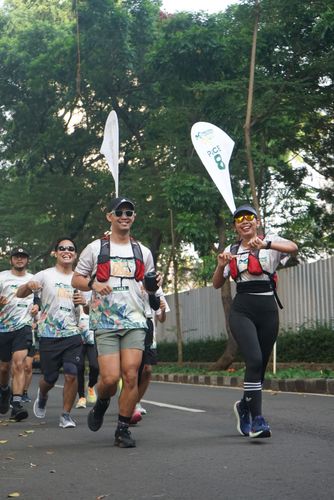 Race photo from ABR VIBES 2024 JAKARTA