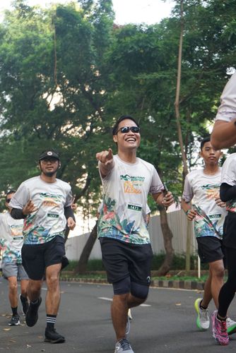 Race photo from ABR VIBES 2024 JAKARTA