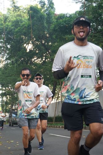 Race photo from ABR VIBES 2024 JAKARTA
