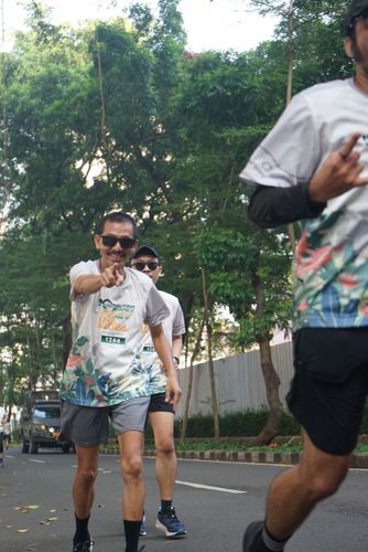 Race photo from ABR VIBES 2024 JAKARTA