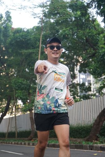 Race photo from ABR VIBES 2024 JAKARTA