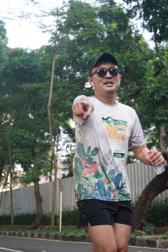 Race photo from ABR VIBES 2024 JAKARTA