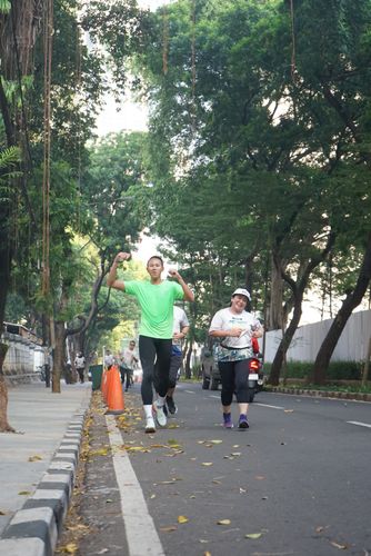 Race photo from ABR VIBES 2024 JAKARTA