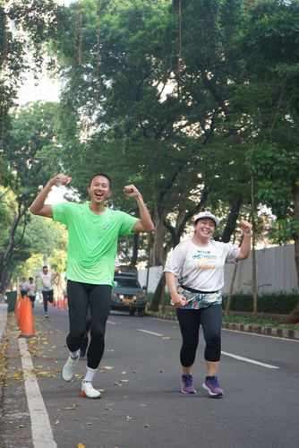 Race photo from ABR VIBES 2024 JAKARTA