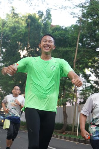 Race photo from ABR VIBES 2024 JAKARTA
