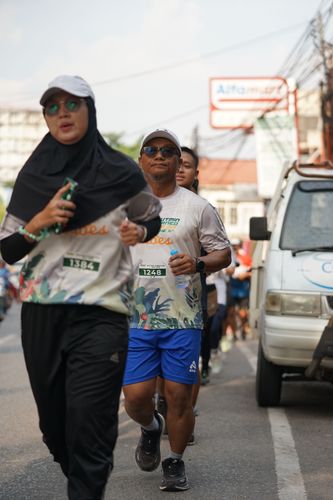 Race photo from ABR 2024 VIBES