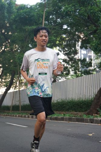 Race photo from ABR VIBES 2024 JAKARTA