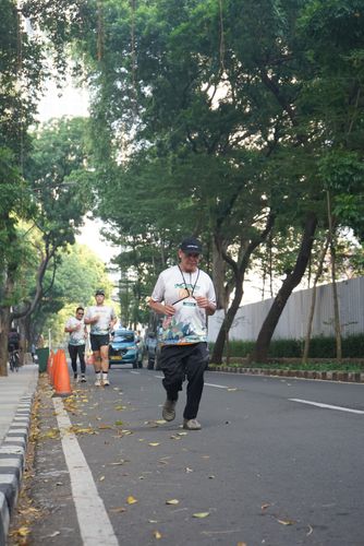 Race photo from ABR VIBES 2024 JAKARTA