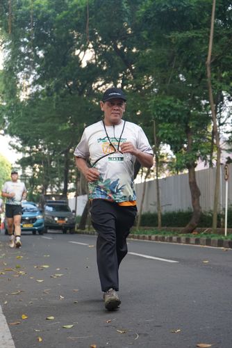 Race photo from ABR VIBES 2024 JAKARTA