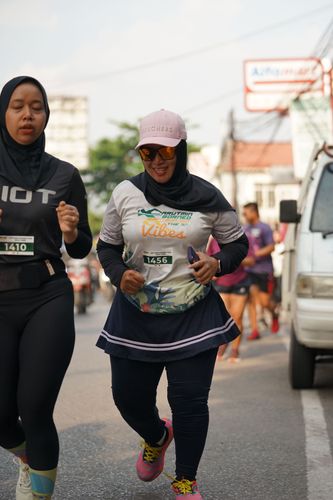 Race photo from ABR 2024 VIBES