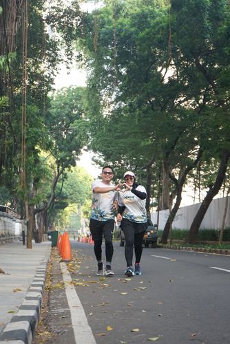 Race photo from ABR VIBES 2024 JAKARTA