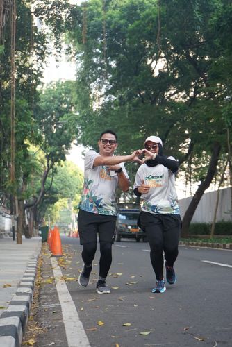 Race photo from ABR VIBES 2024 JAKARTA