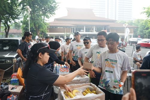 Race photo from ABR VIBES 2024 JAKARTA