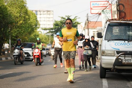 Race photo from ABR 2024 VIBES
