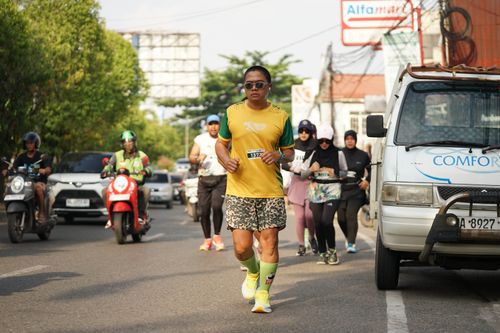 Race photo from ABR 2024 VIBES