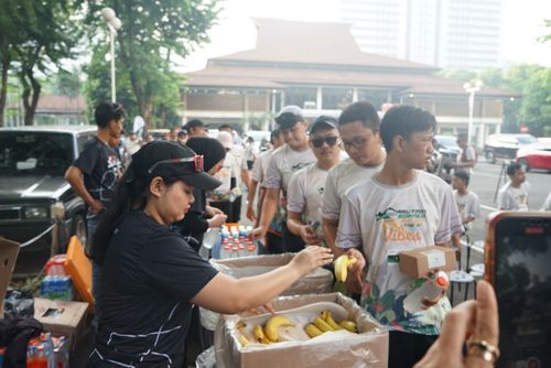 Race photo from ABR VIBES 2024 JAKARTA