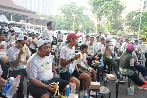 Race photo from ABR VIBES 2024 JAKARTA
