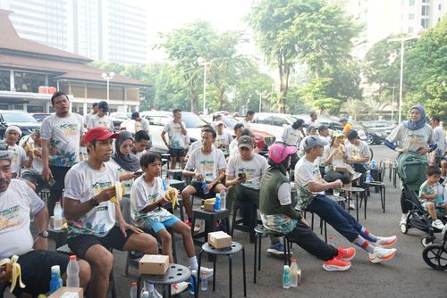 Race photo from ABR VIBES 2024 JAKARTA