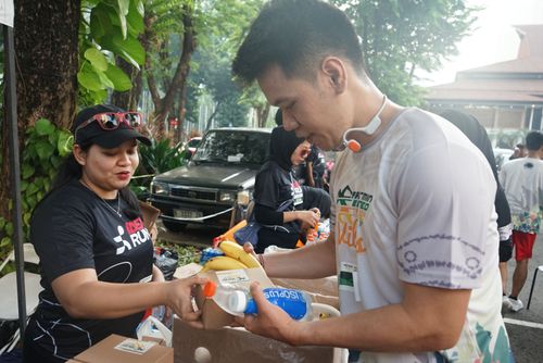 Race photo from ABR VIBES 2024 JAKARTA