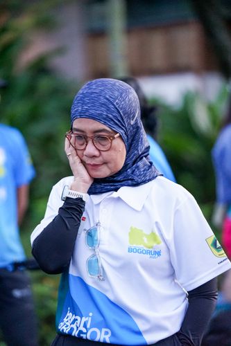 Race photo from Chasing Bogorun 2025