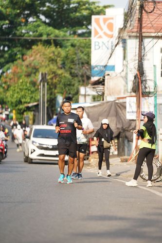 Race photo from ABR 2024 VIBES