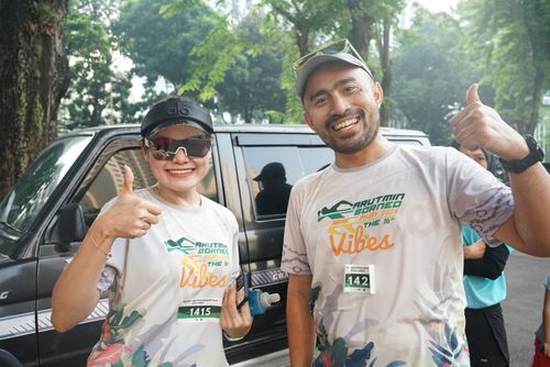 Race photo from ABR VIBES 2024 JAKARTA