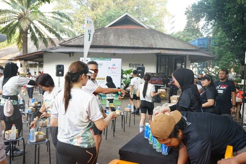 Race photo from ABR VIBES 2024 JAKARTA