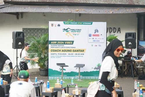 Race photo from ABR VIBES 2024 JAKARTA