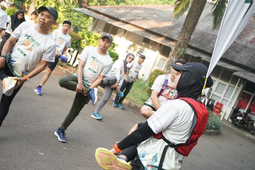 Race photo from ABR VIBES 2024 JAKARTA