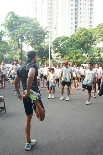 Race photo from ABR VIBES 2024 JAKARTA