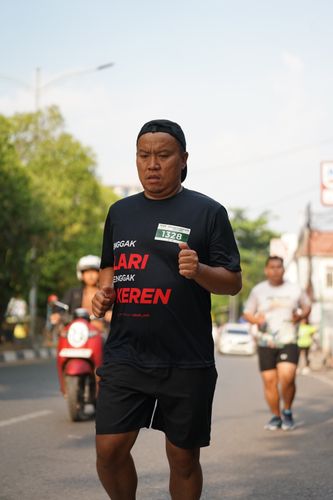 Race photo from ABR 2024 VIBES