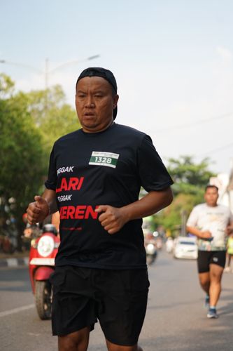 Race photo from ABR 2024 VIBES