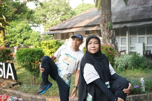 Race photo from ABR VIBES 2024 JAKARTA